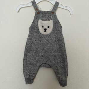 H&M Overalls with Motif size 2-4 months